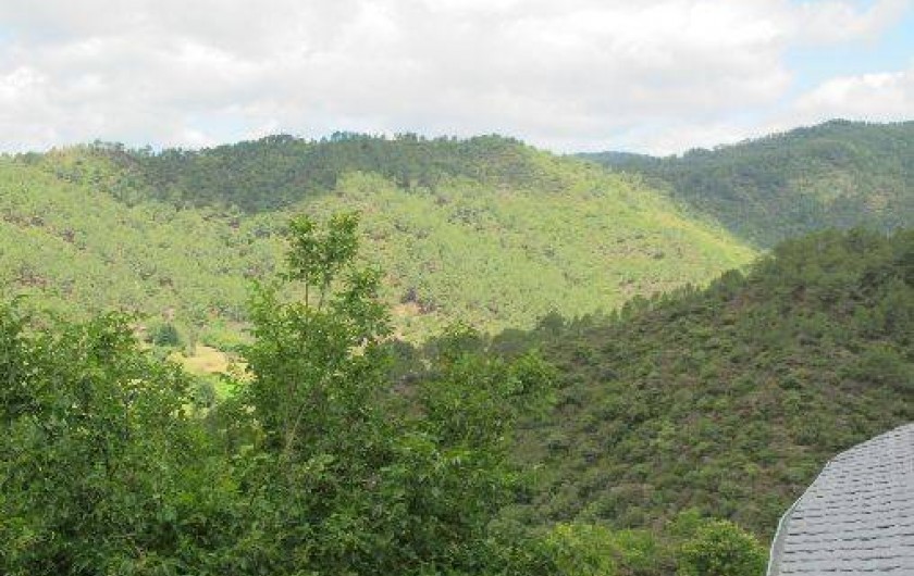 Location de vacances - Appartement à Sainte-Croix-Vallée-Française