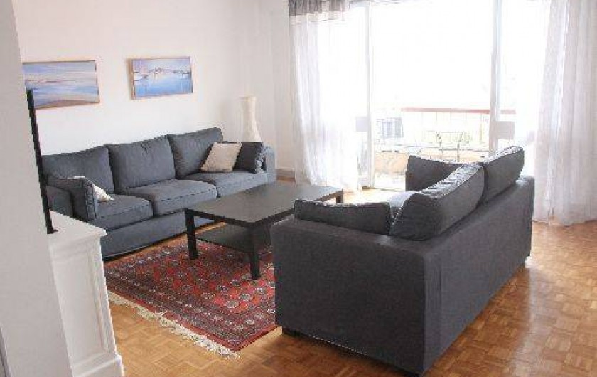 Location de vacances - Appartement à Biarritz