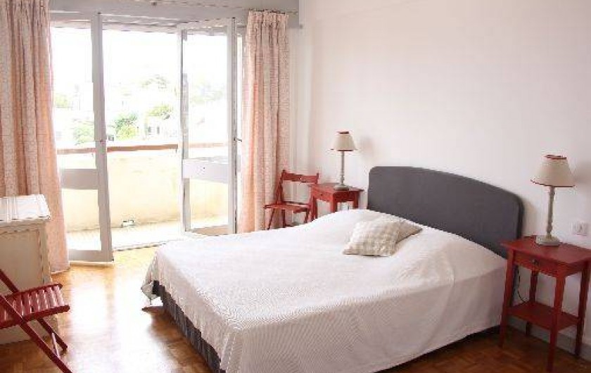 Location de vacances - Appartement à Biarritz