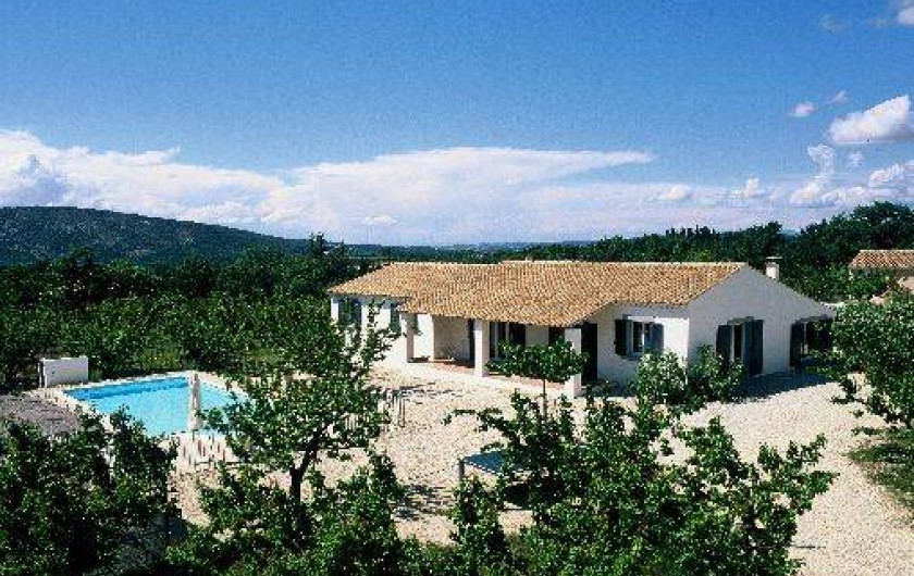 Location de vacances - Villa à Malaucène