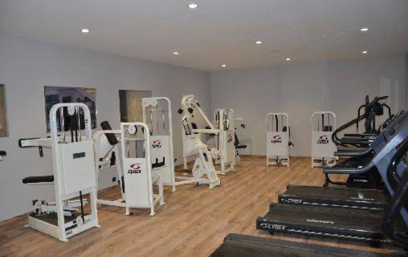 Location de vacances - Villa à Malaucène