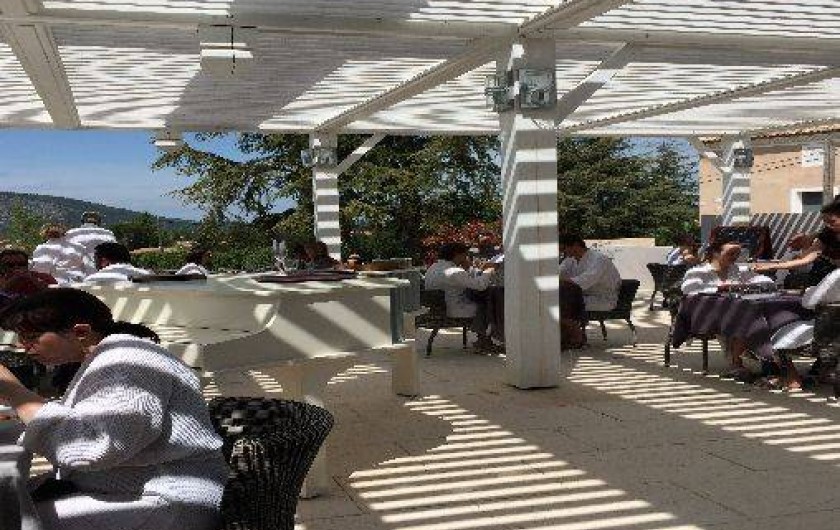 Location de vacances - Villa à Malaucène