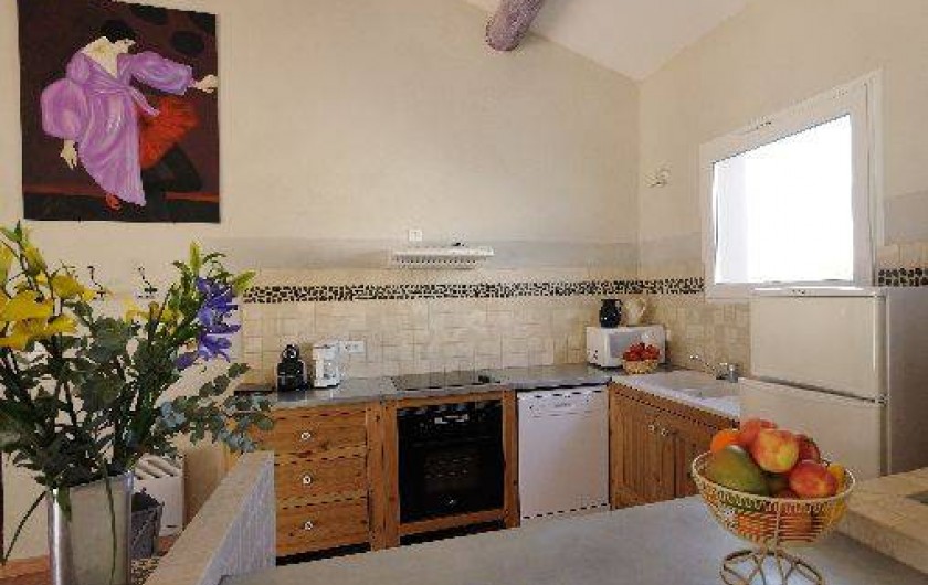 Location de vacances - Villa à Malaucène