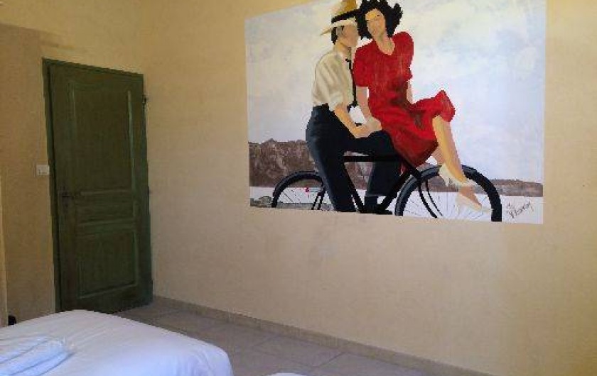 Location de vacances - Villa à Malaucène