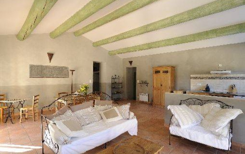 Location de vacances - Villa à Malaucène