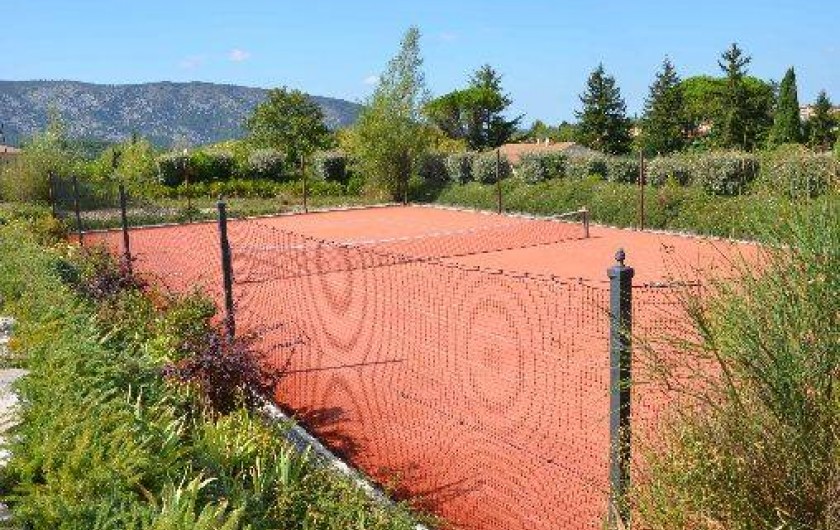 Location de vacances - Villa à Malaucène