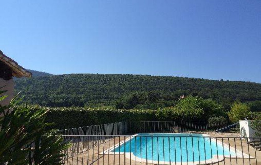 Location de vacances - Villa à Malaucène