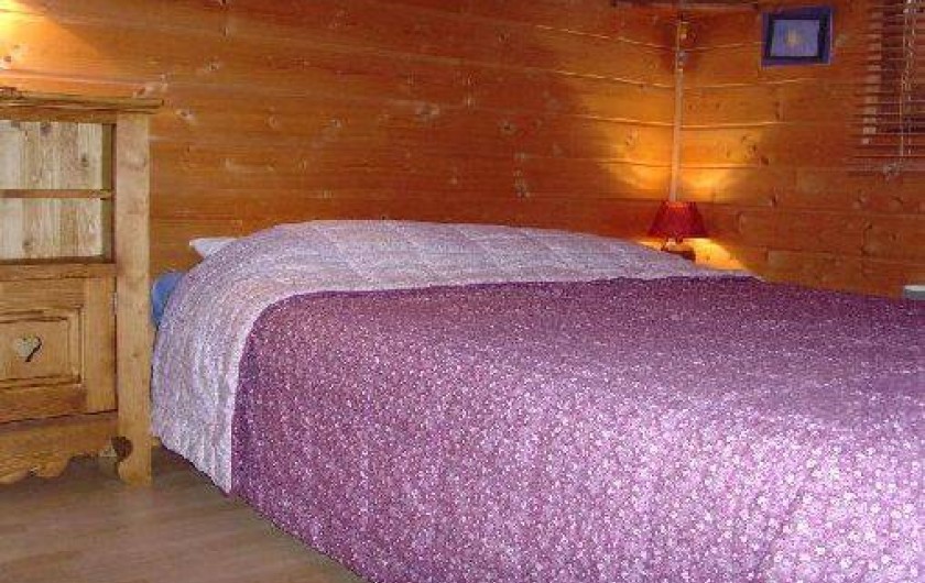 Location de vacances - Appartement à Châtel