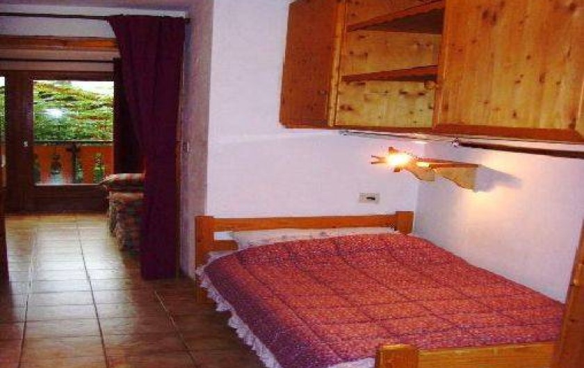 Location de vacances - Appartement à Châtel