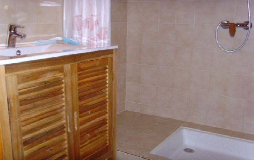 Location de vacances - Appartement à Châtel