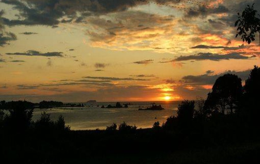 Location de vacances - Gîte à Plougrescant