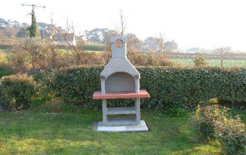 Location de vacances - Gîte à Plougrescant