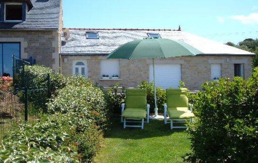 Location de vacances - Gîte à Plougrescant