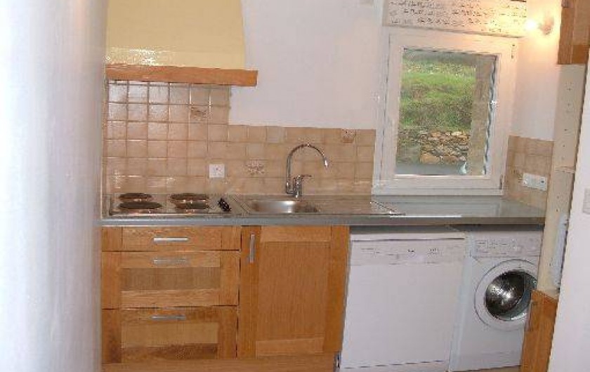 Location de vacances - Gîte à Plougrescant