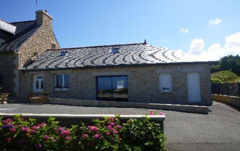 Location de vacances - Gîte à Plougrescant