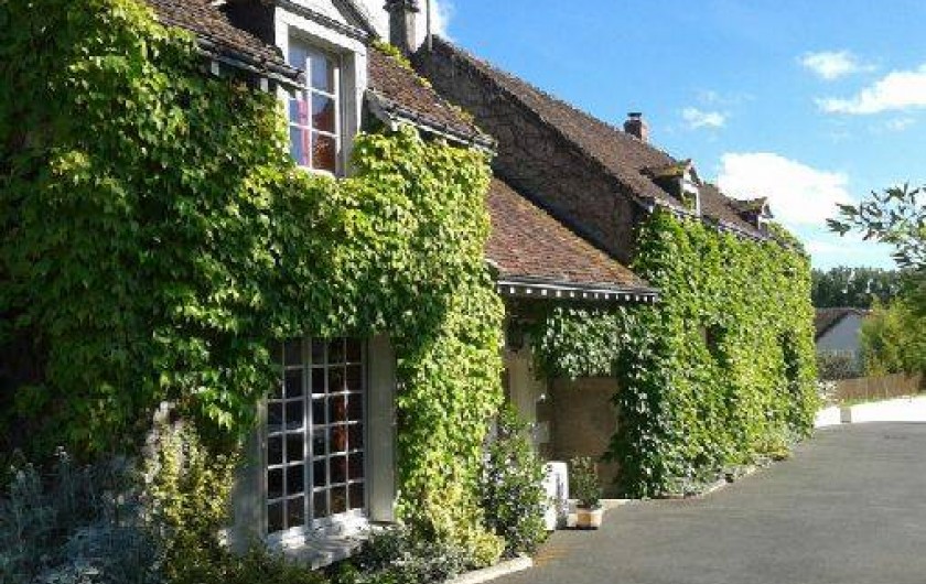 Location de vacances - Appartement à Chenonceaux