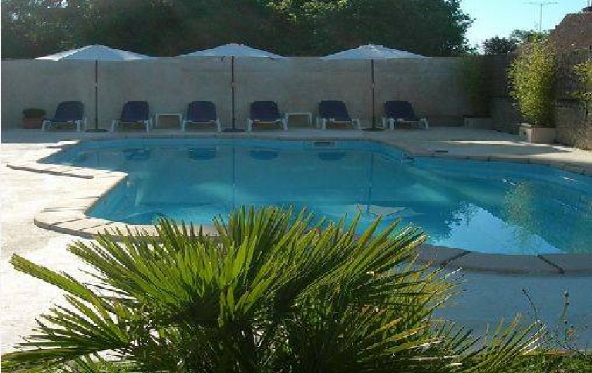 Location de vacances - Appartement à Chenonceaux