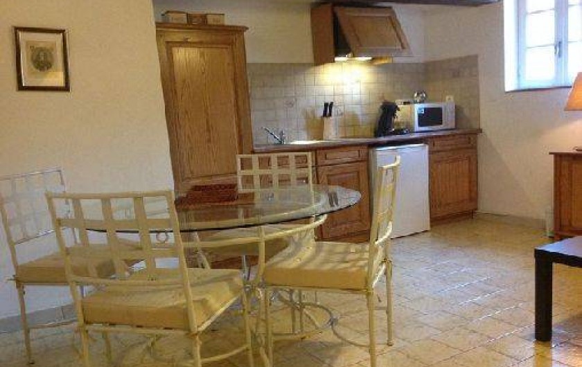 Location de vacances - Appartement à Chenonceaux