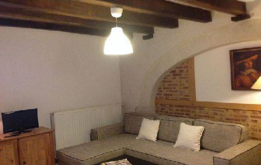 Location de vacances - Appartement à Chenonceaux