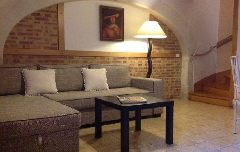 Location de vacances - Appartement à Chenonceaux