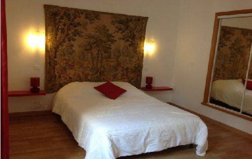 Location de vacances - Appartement à Chenonceaux