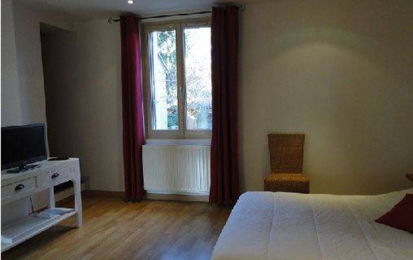 Location de vacances - Appartement à Chenonceaux