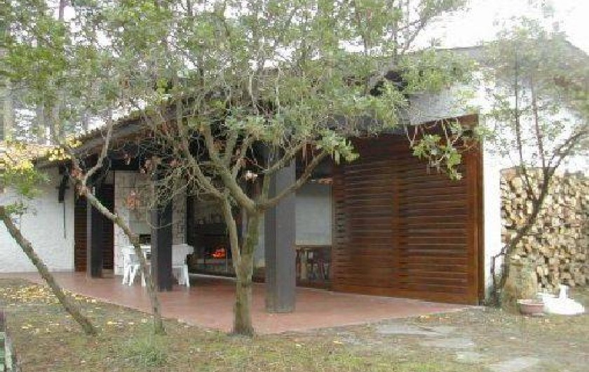 Location de vacances - Villa à Lacanau