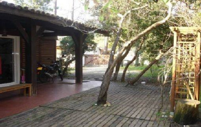 Location de vacances - Villa à Lacanau