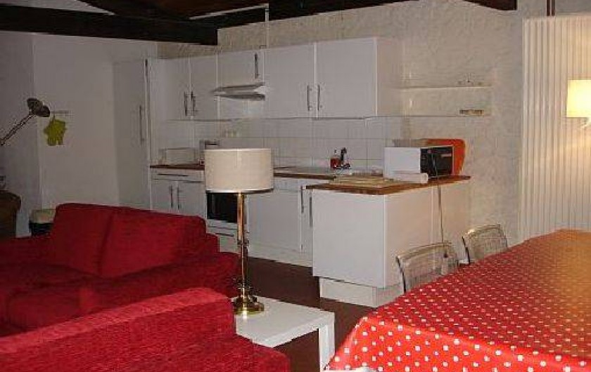 Location de vacances - Villa à Lacanau