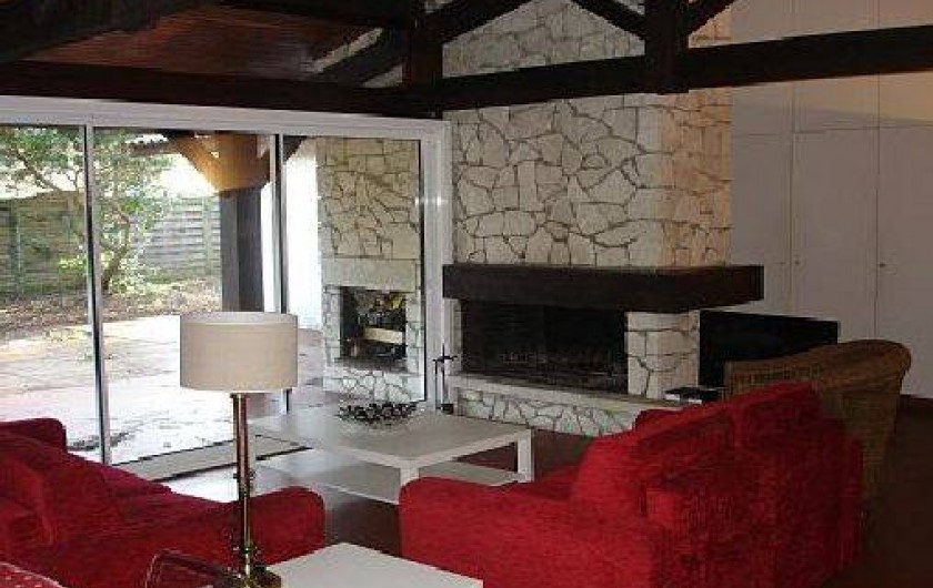 Location de vacances - Villa à Lacanau