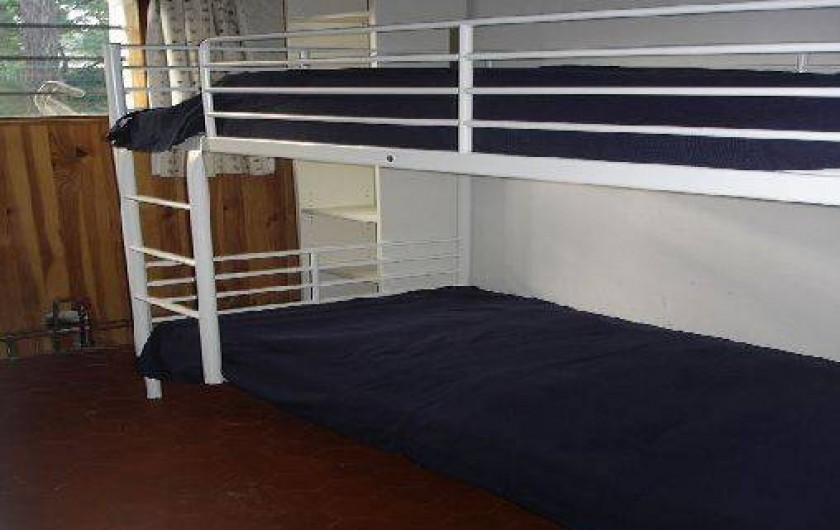 Location de vacances - Villa à Lacanau