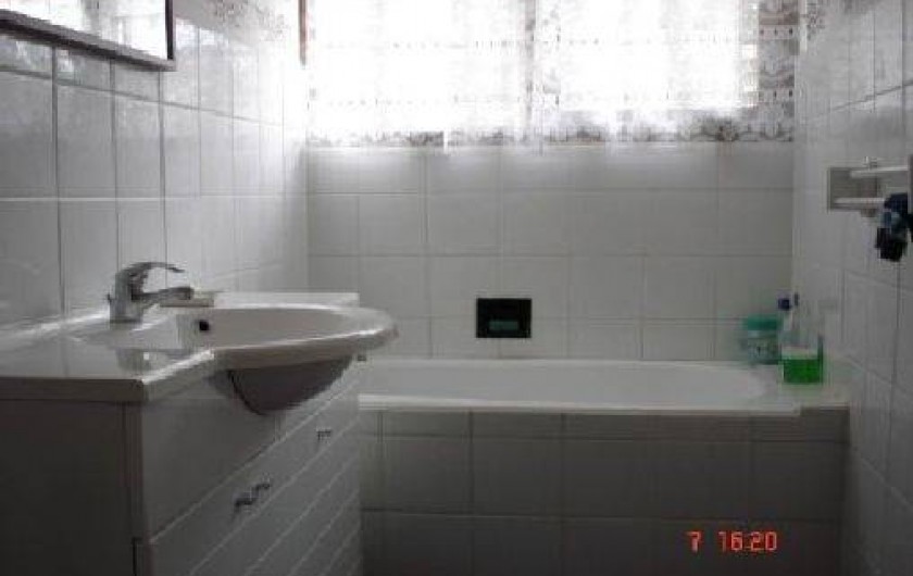 Location de vacances - Villa à Lacanau