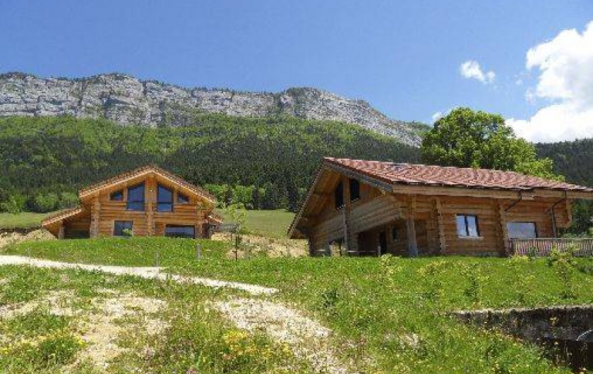 location chalet rencurel