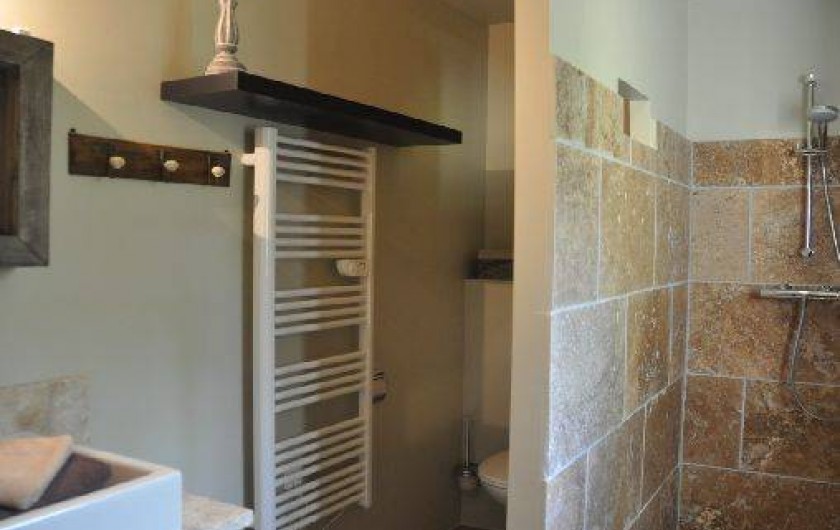 Location de vacances - Villa à Bonnieux