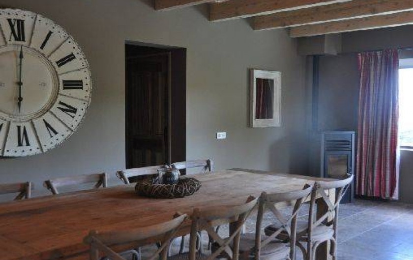 Location de vacances - Villa à Bonnieux