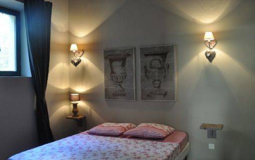 Location de vacances - Villa à Bonnieux