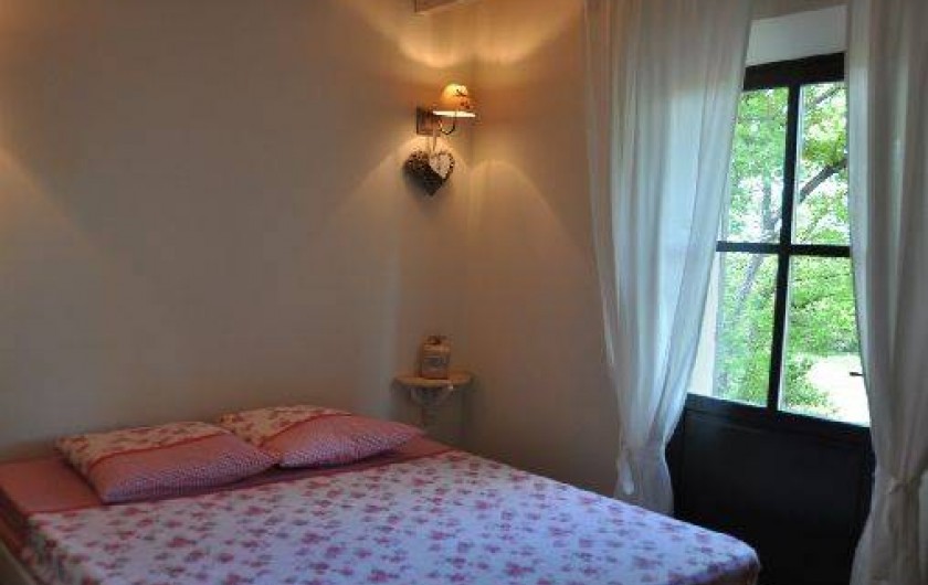 Location de vacances - Villa à Bonnieux