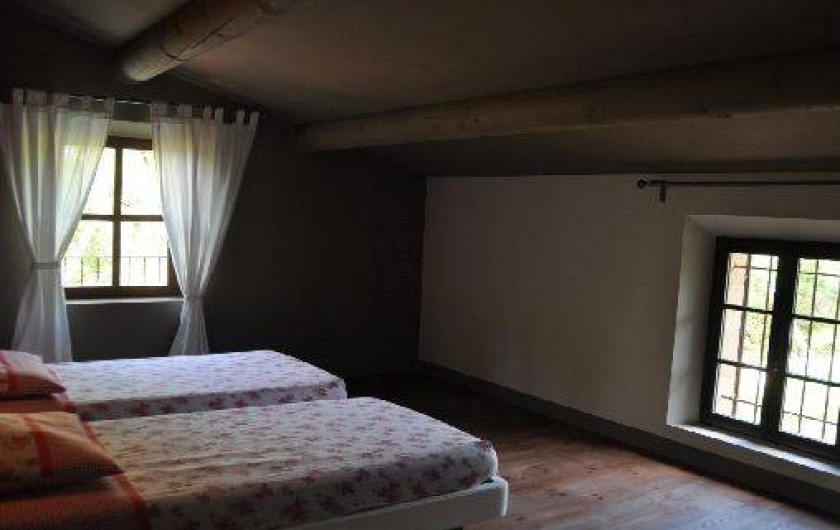 Location de vacances - Villa à Bonnieux