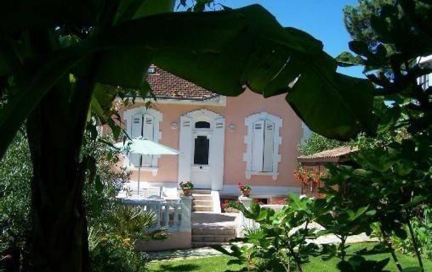 Location de vacances - Appartement à Arcachon