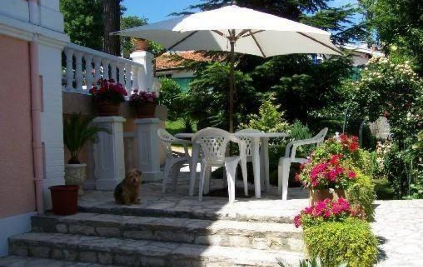 Location de vacances - Appartement à Arcachon