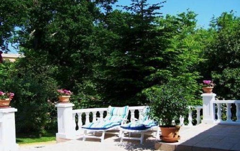 Location de vacances - Appartement à Arcachon