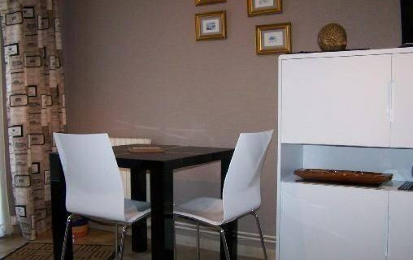 Location de vacances - Appartement à Arcachon