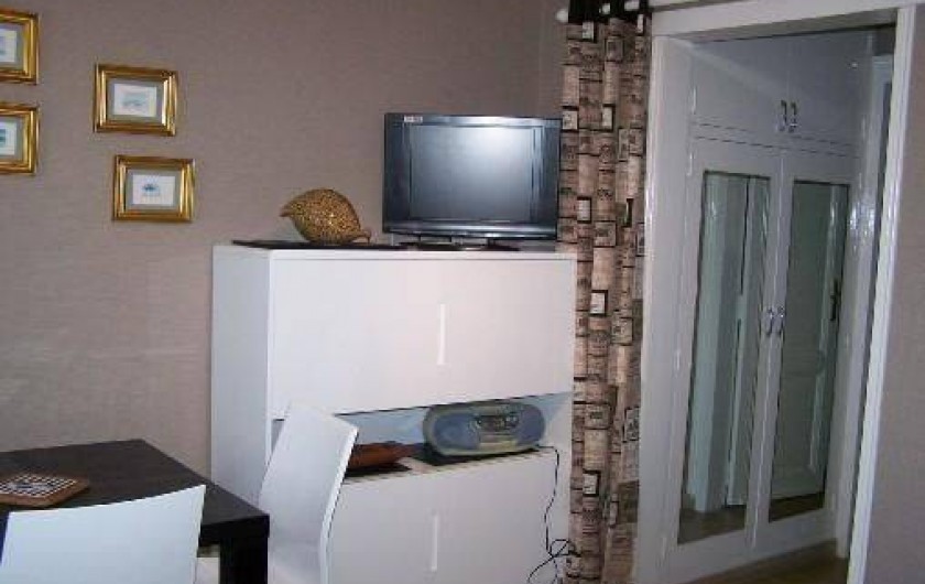 Location de vacances - Appartement à Arcachon