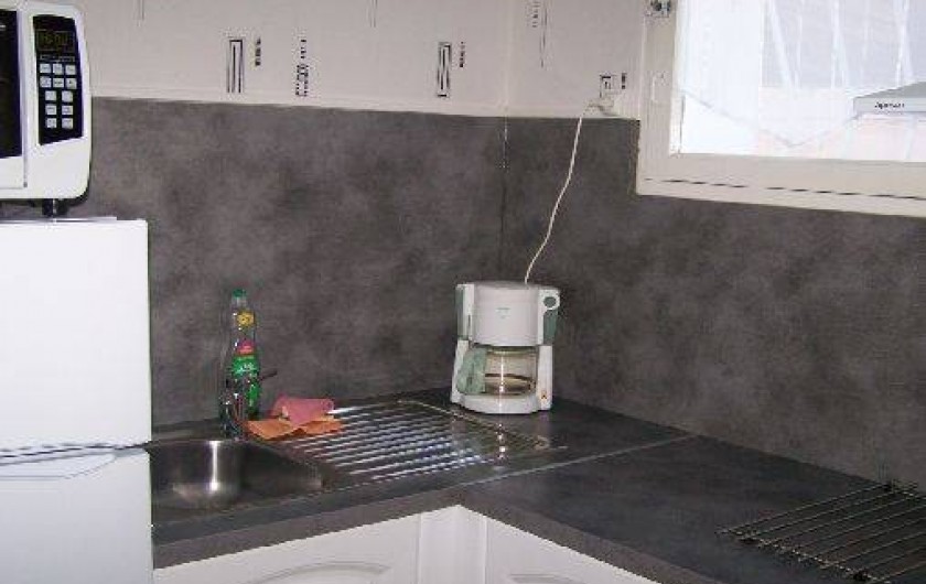 Location de vacances - Appartement à Arcachon