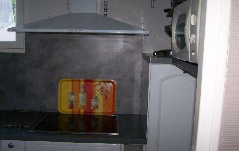 Location de vacances - Appartement à Arcachon