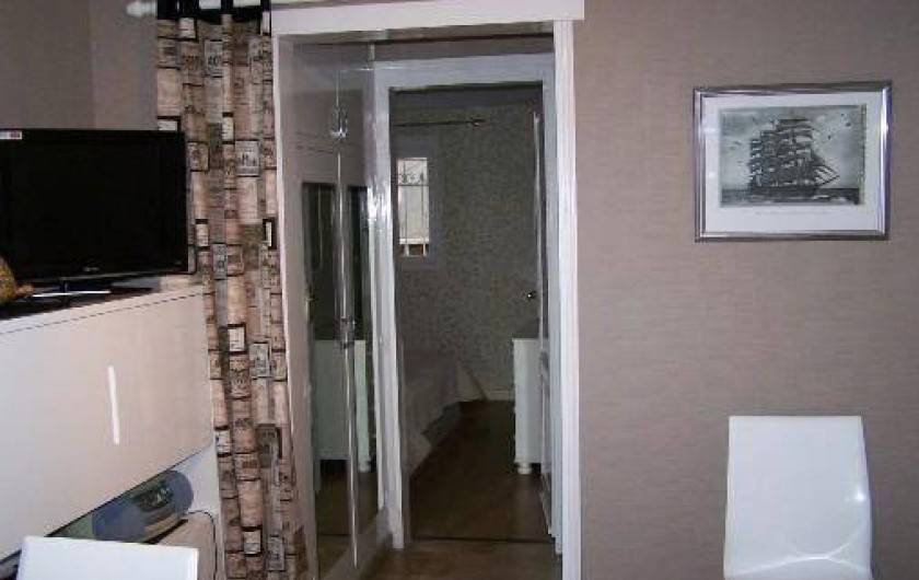 Location de vacances - Appartement à Arcachon