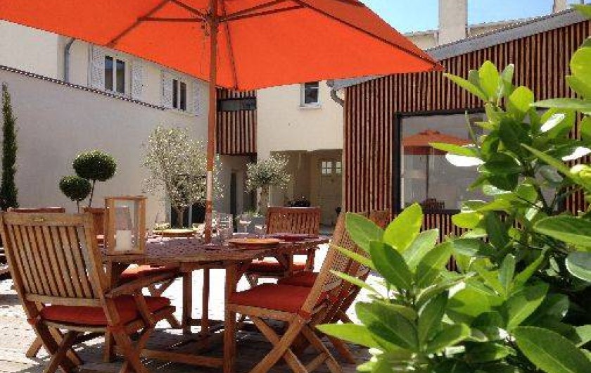 Location de vacances - Maison - Villa à Deauville