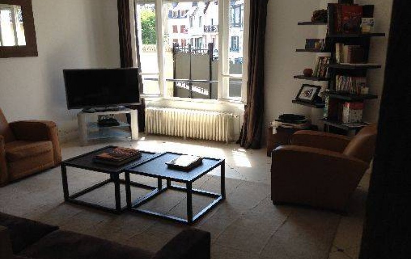 Location de vacances - Maison - Villa à Deauville