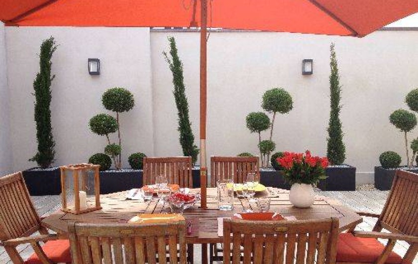 Location de vacances - Maison - Villa à Deauville