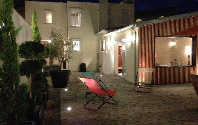 Location de vacances - Maison - Villa à Deauville